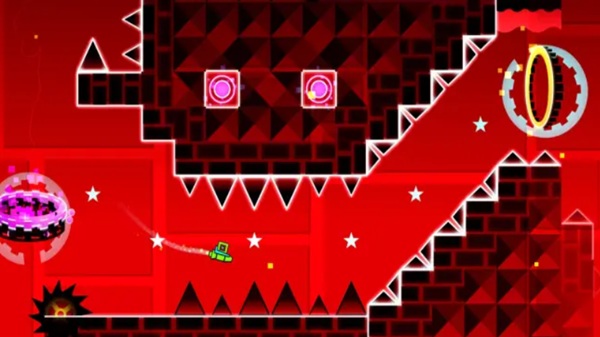 geometry dash apk gratis